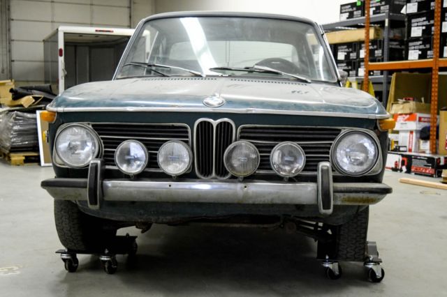 1972 BMW 2002 - photo 4