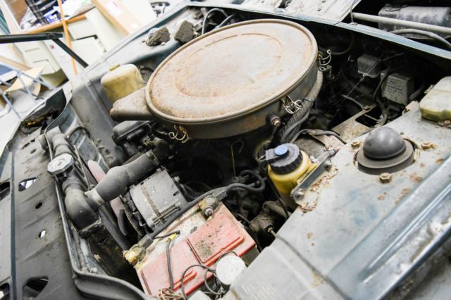 1972 BMW 2002 - photo 8