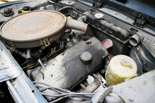 1972 BMW 2002 - photo 9