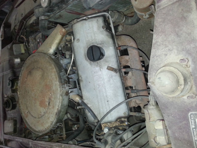 1972 BMW 2002 Base Sedan 2-Door - photo 13
