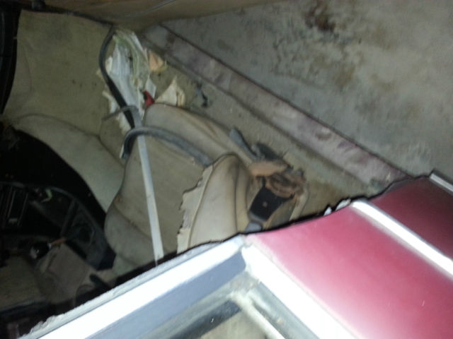 1972 BMW 2002 Base Sedan 2-Door - photo 7