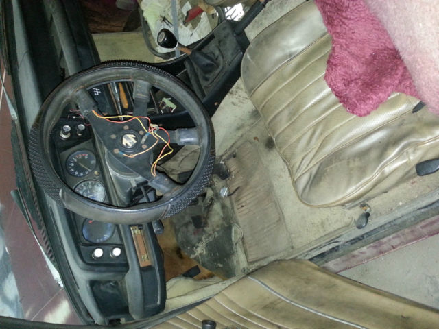 1972 BMW 2002 Base Sedan 2-Door - photo 9