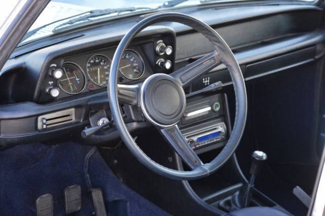 1972 BMW 2002 - photo 5