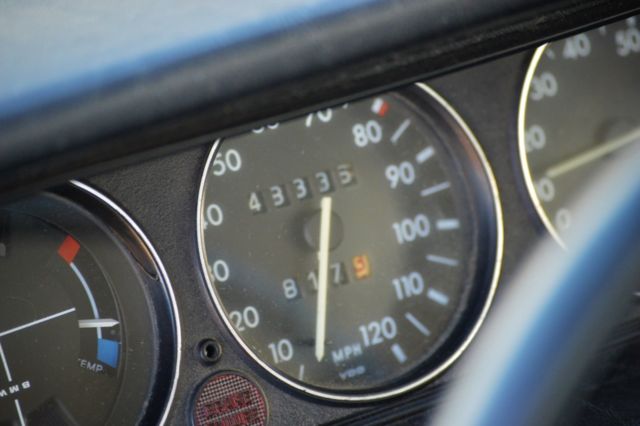 1972 BMW 2002 - photo 6