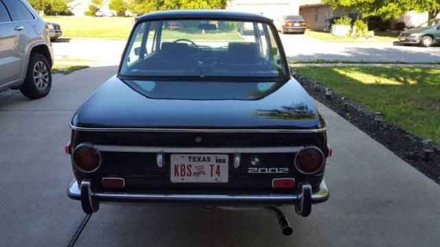 1972 BMW 2002 - photo 2