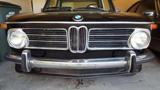1972 BMW 2002 - photo 3