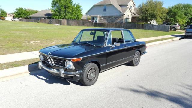 1972 BMW 2002 - photo 4