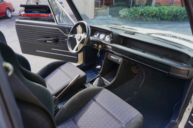 1972 BMW 2002 Coupe - photo 11