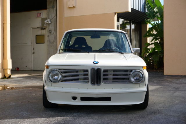 1972 BMW 2002 Coupe - photo 2
