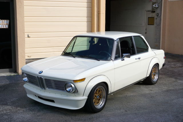 1972 BMW 2002 Coupe - photo 3
