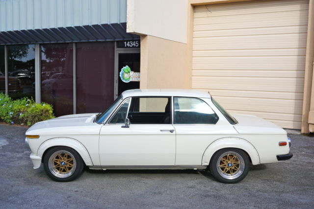 1972 BMW 2002 Coupe - photo 4