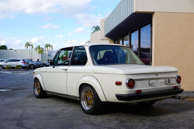 1972 BMW 2002 Coupe - photo 5