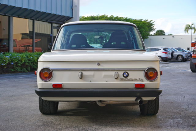1972 BMW 2002 Coupe - photo 6