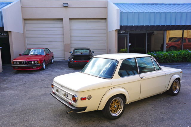1972 BMW 2002 Coupe - photo 7
