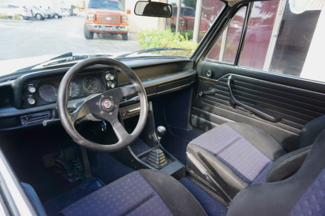 1972 BMW 2002 Coupe - photo 8