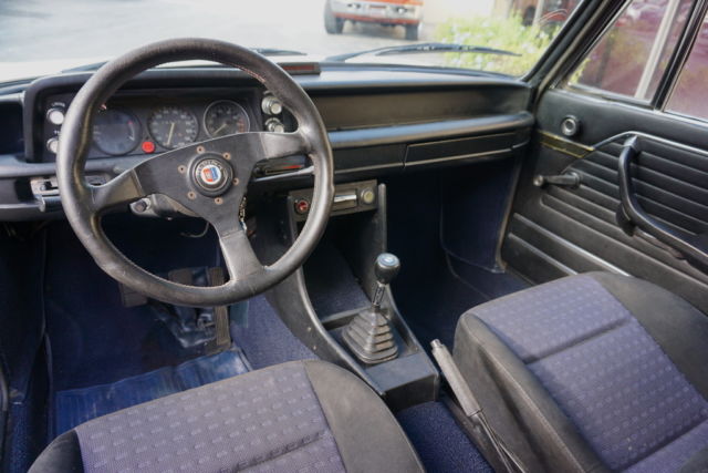 1972 BMW 2002 Coupe - photo 9