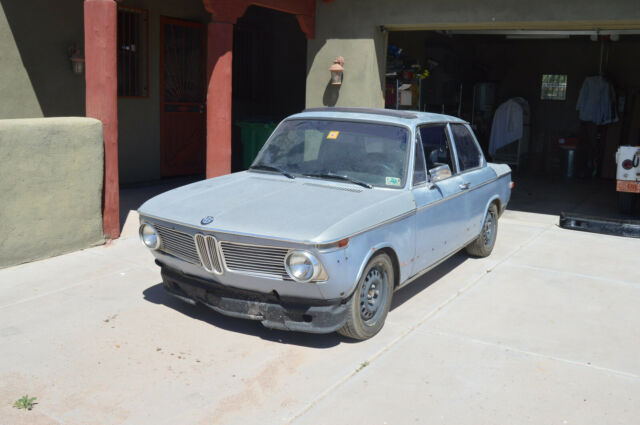 1972 BMW 2002 extensive modifications & add-ons 1972 BMW 2002