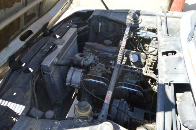 1972 BMW 2002 - photo 11