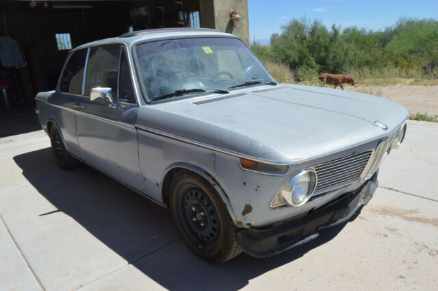 1972 BMW 2002 - photo 2