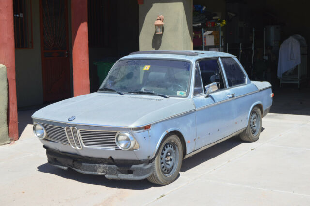 1972 BMW 2002 - photo 3