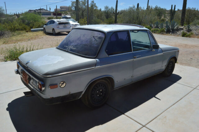 1972 BMW 2002 - photo 4