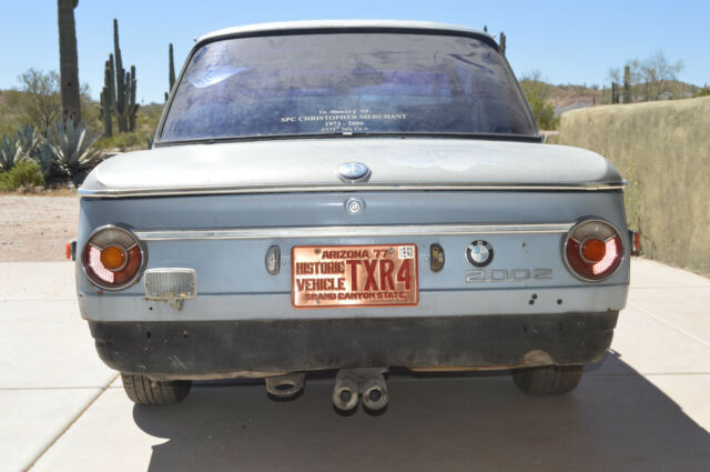 1972 BMW 2002 - photo 5