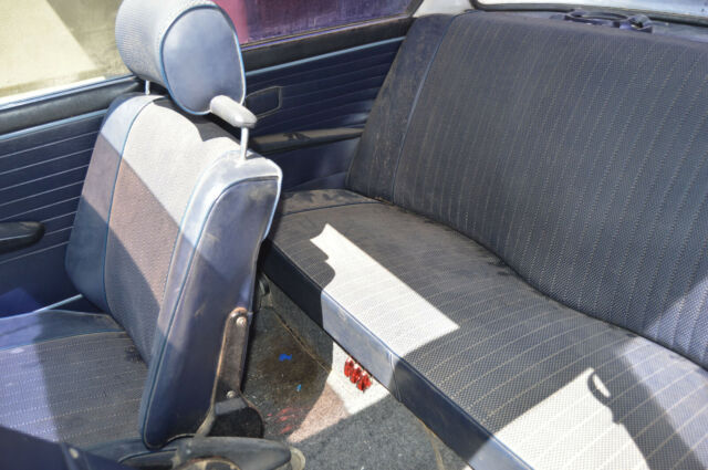 1972 BMW 2002 - photo 6