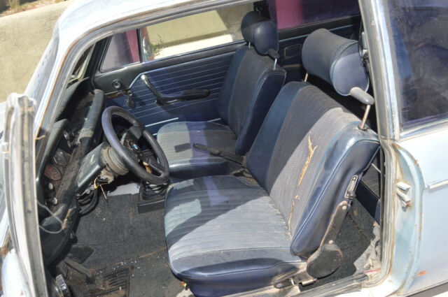1972 BMW 2002 - photo 7