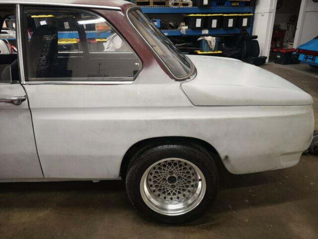 1972 BMW 2002 2002 s2000 swap 6spd