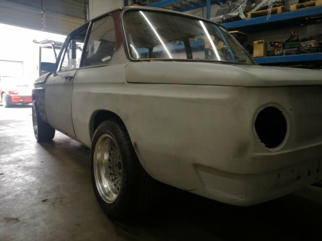 1972 BMW 2002 2002 s2000 swap 6spd - photo 11