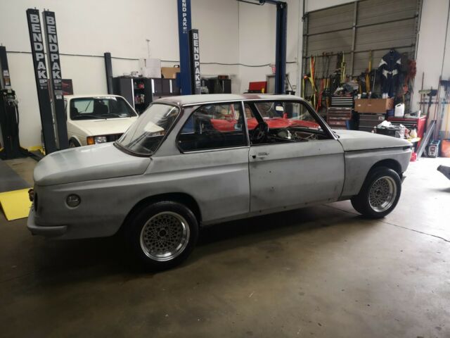 1972 BMW 2002 2002 s2000 swap 6spd - photo 12