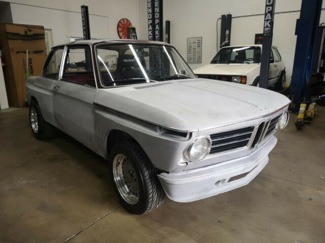 1972 BMW 2002 2002 s2000 swap 6spd - photo 2