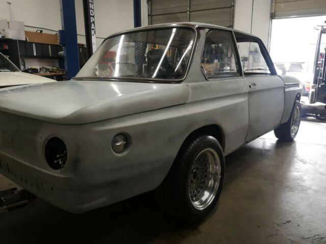 1972 BMW 2002 2002 s2000 swap 6spd - photo 3