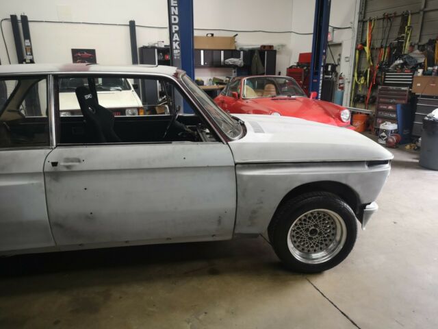 1972 BMW 2002 2002 s2000 swap 6spd - photo 4