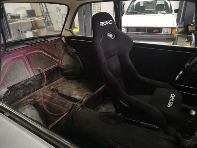 1972 BMW 2002 2002 s2000 swap 6spd - photo 5