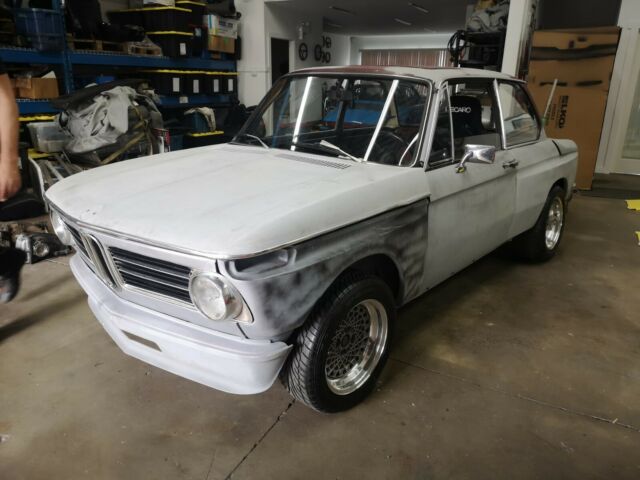 1972 BMW 2002 2002 s2000 swap 6spd - photo 6