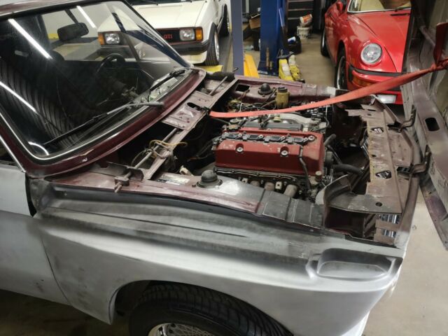 1972 BMW 2002 2002 s2000 swap 6spd - photo 7