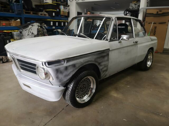 1972 BMW 2002 2002 s2000 swap 6spd - photo 9