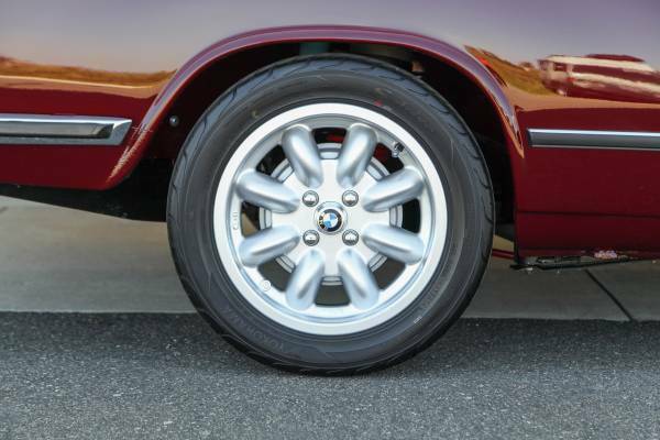 1972 BMW 2002 - photo 11