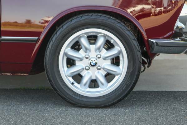 1972 BMW 2002 - photo 12