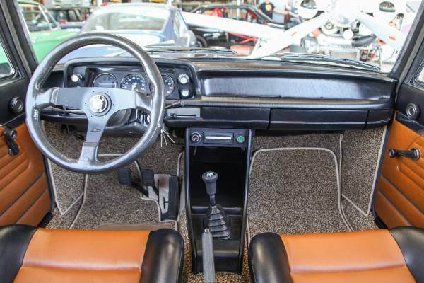 1972 BMW 2002 - photo 13