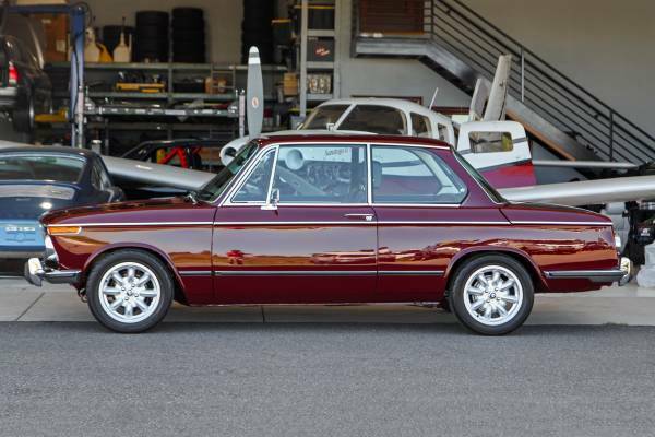 1972 BMW 2002 - photo 2