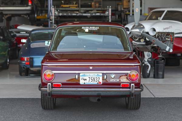 1972 BMW 2002 - photo 4