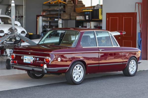 1972 BMW 2002 - photo 5