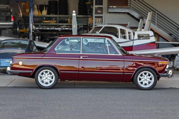 1972 BMW 2002 - photo 6