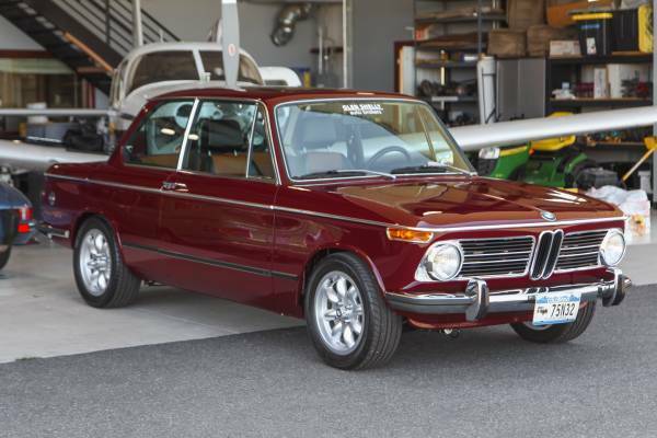 1972 BMW 2002 - photo 7