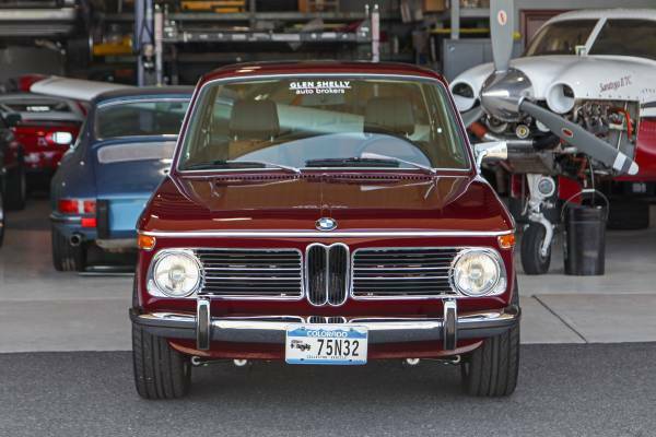 1972 BMW 2002 - photo 8