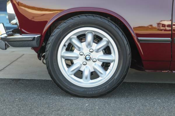 1972 BMW 2002 - photo 9