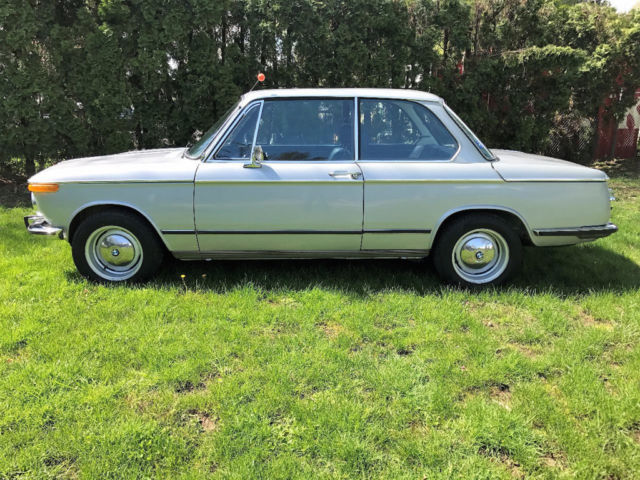 1972 BMW 2002 - photo 11