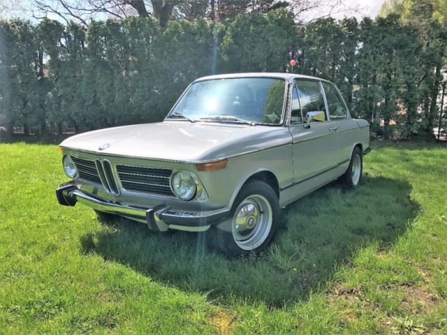 1972 BMW 2002 - photo 2